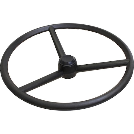 Aftermarket AMD6NN3600B Steering Wheel AMD6NN3600B-ABL